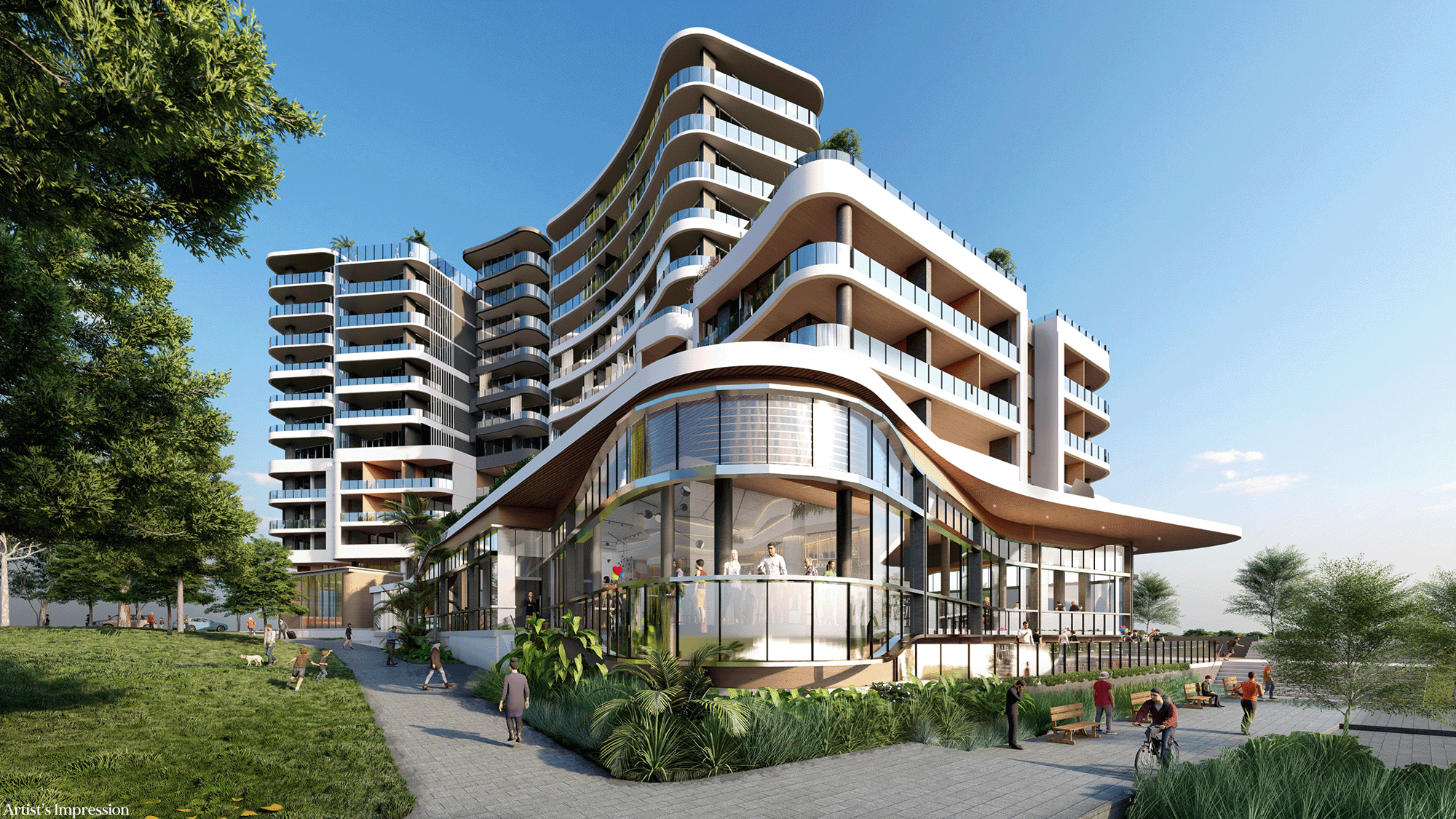 hotel CGI