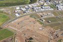 The Waterfront, Shell Cove May 2017 Construction Aerial image