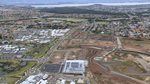 The Waterfront Construction Aerial Images September 2018