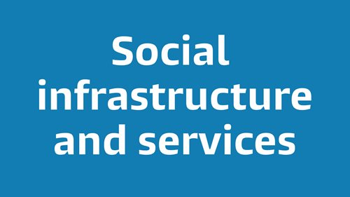 Social infrastructure