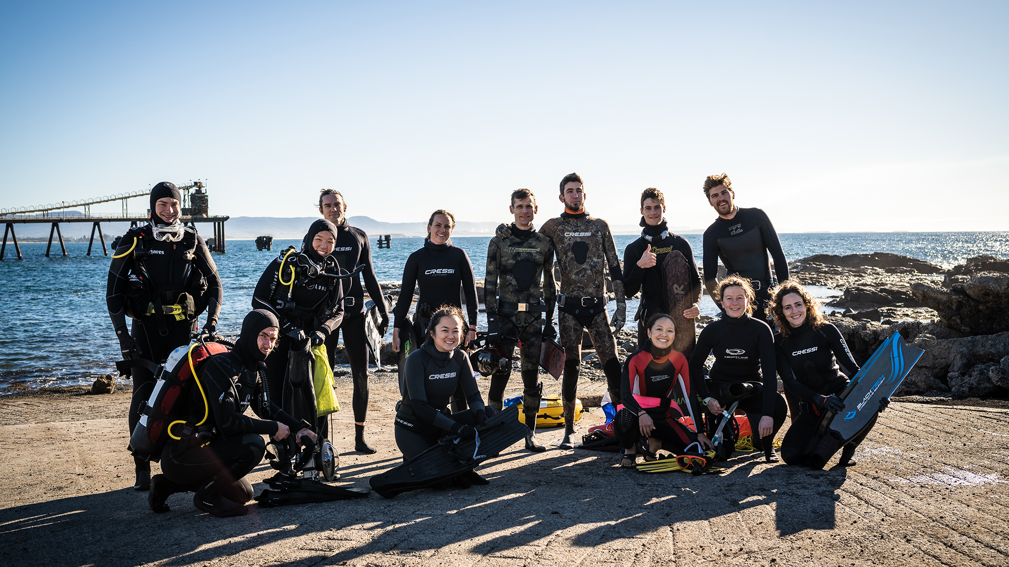 beach cleanup