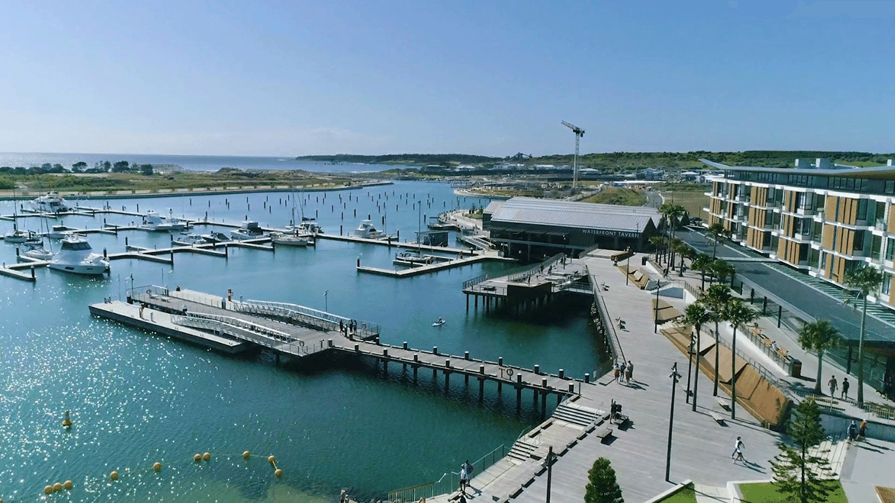 Land, Homes & Apartments at The Waterfront, Shell Cove NSW