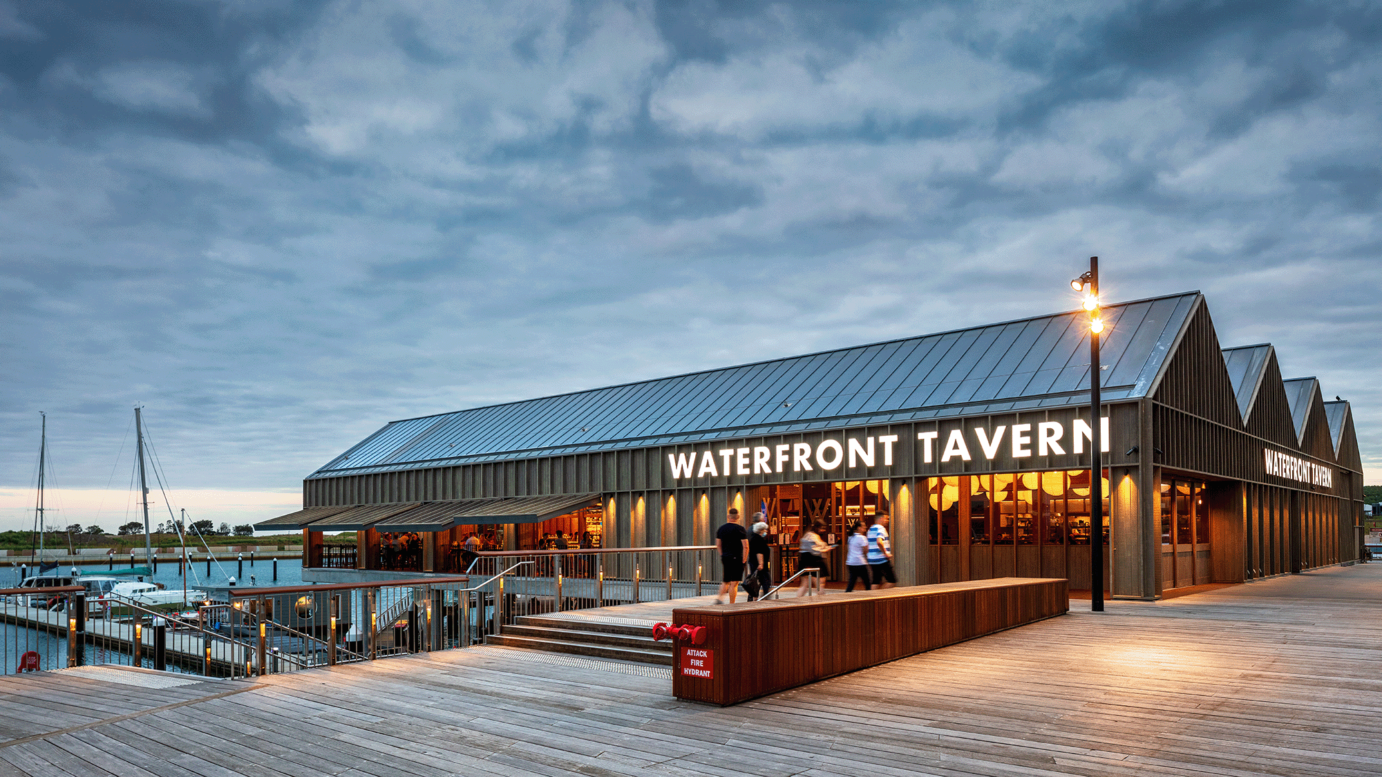The Waterfront Shell Cove
