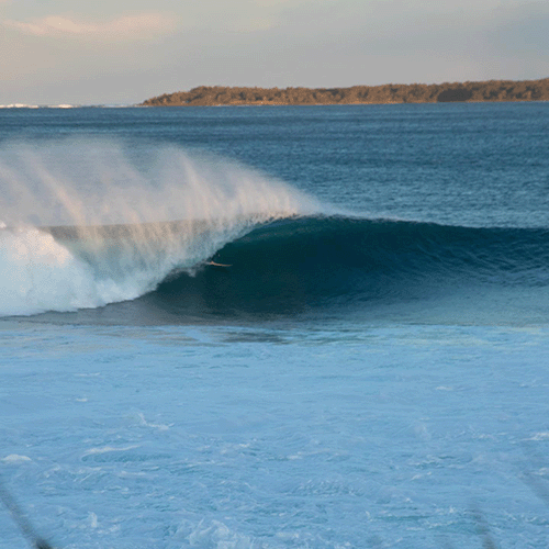 Surfs Up