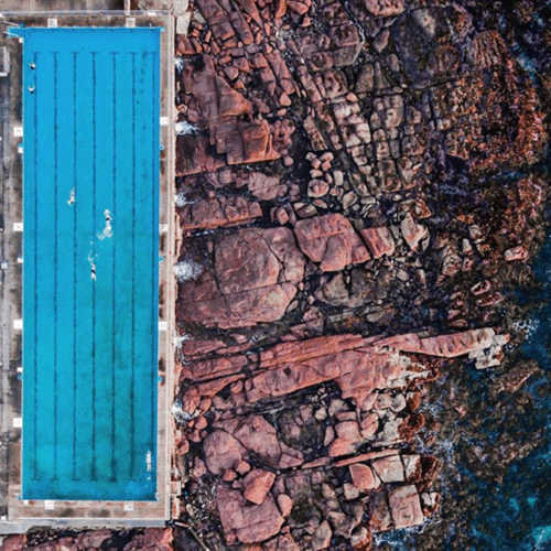 ocean pools