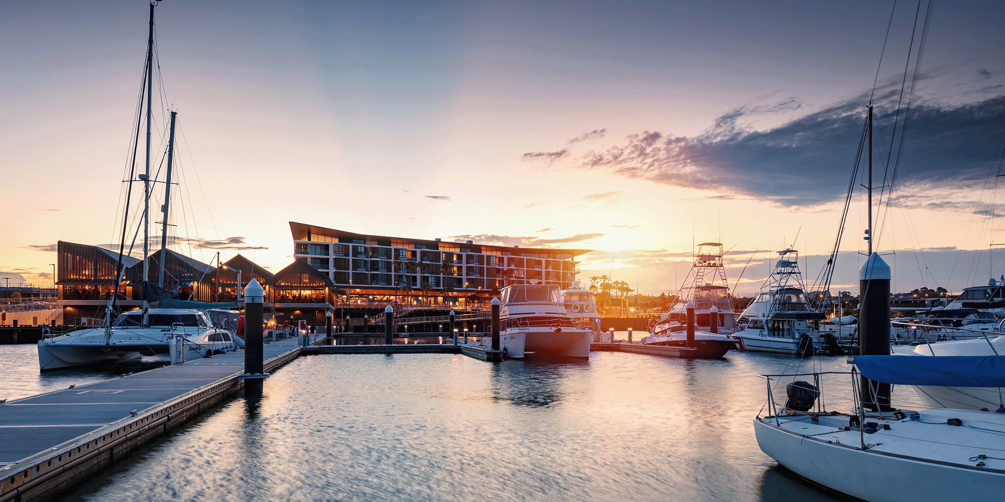 Shellharbour Marina