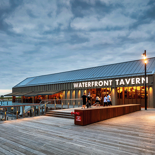 The Waterfront Tavern