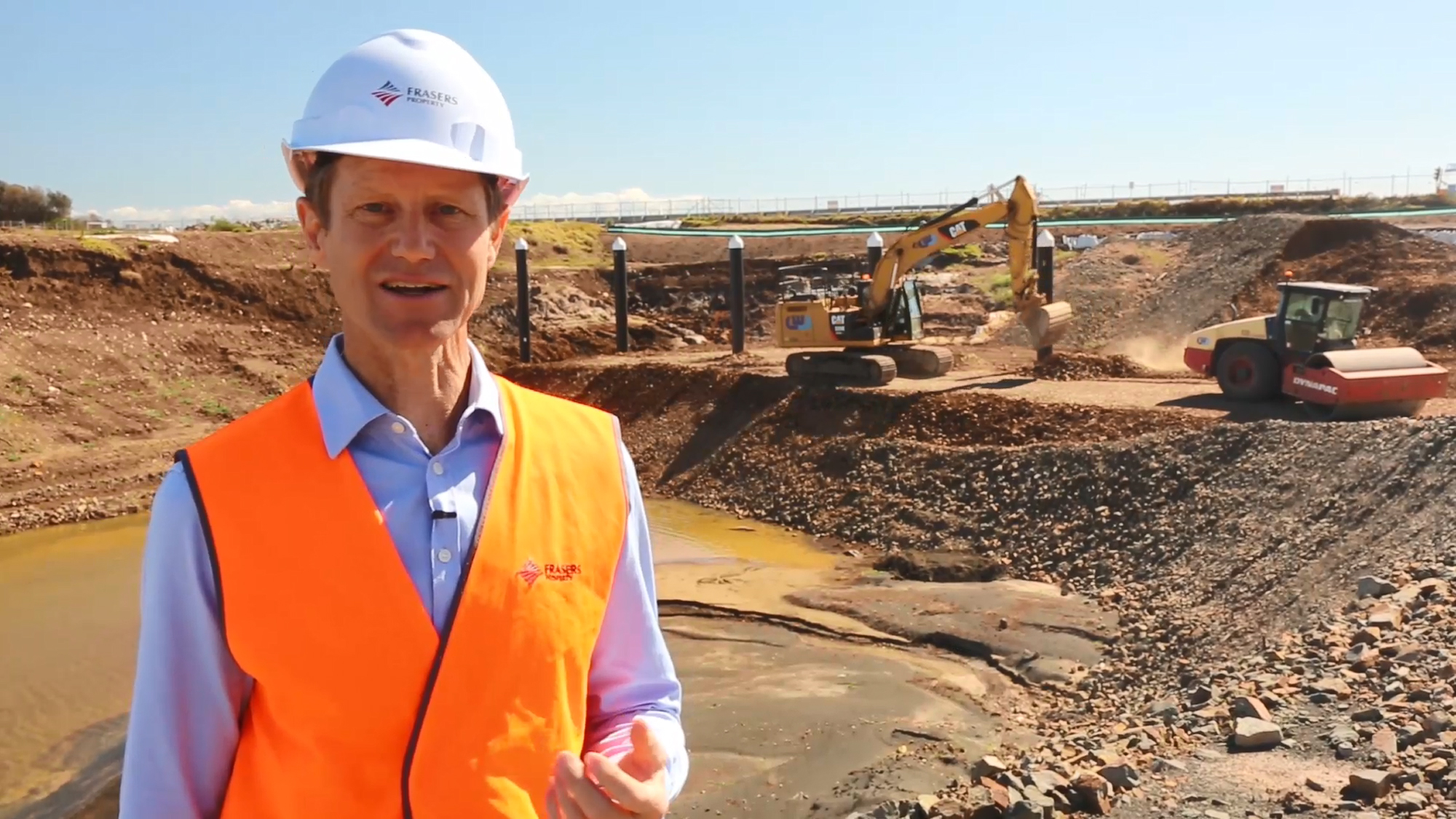 Shell Cove December Construction Video