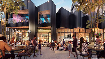Ed.Square | Frasers Property Australia