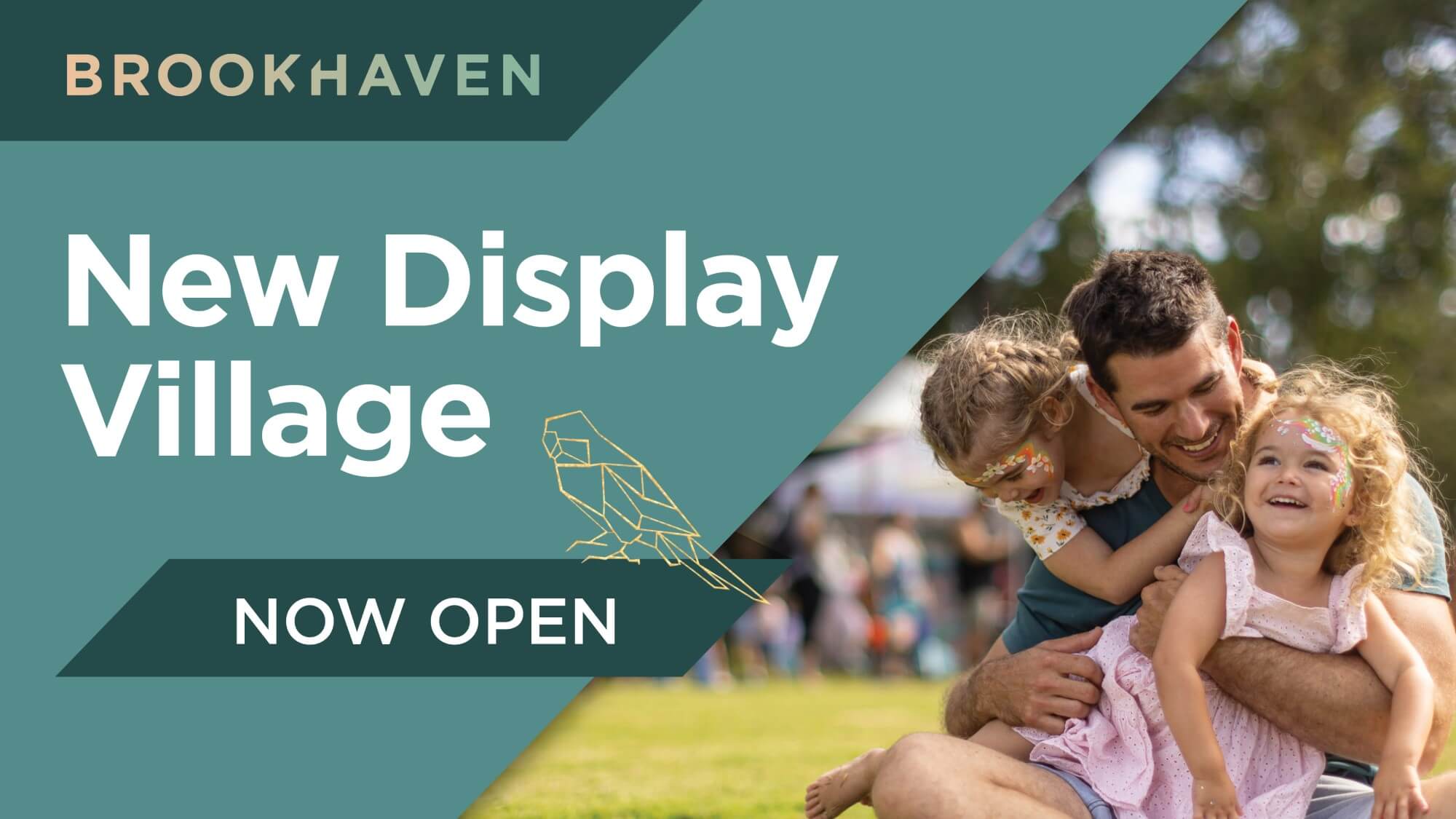 Display Village Now Open