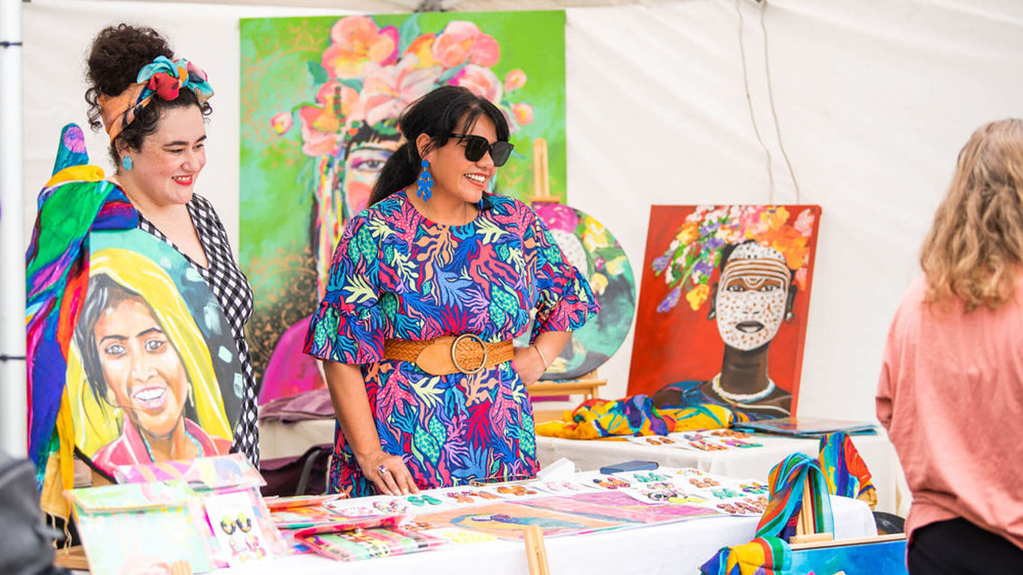Mothers Day Markets