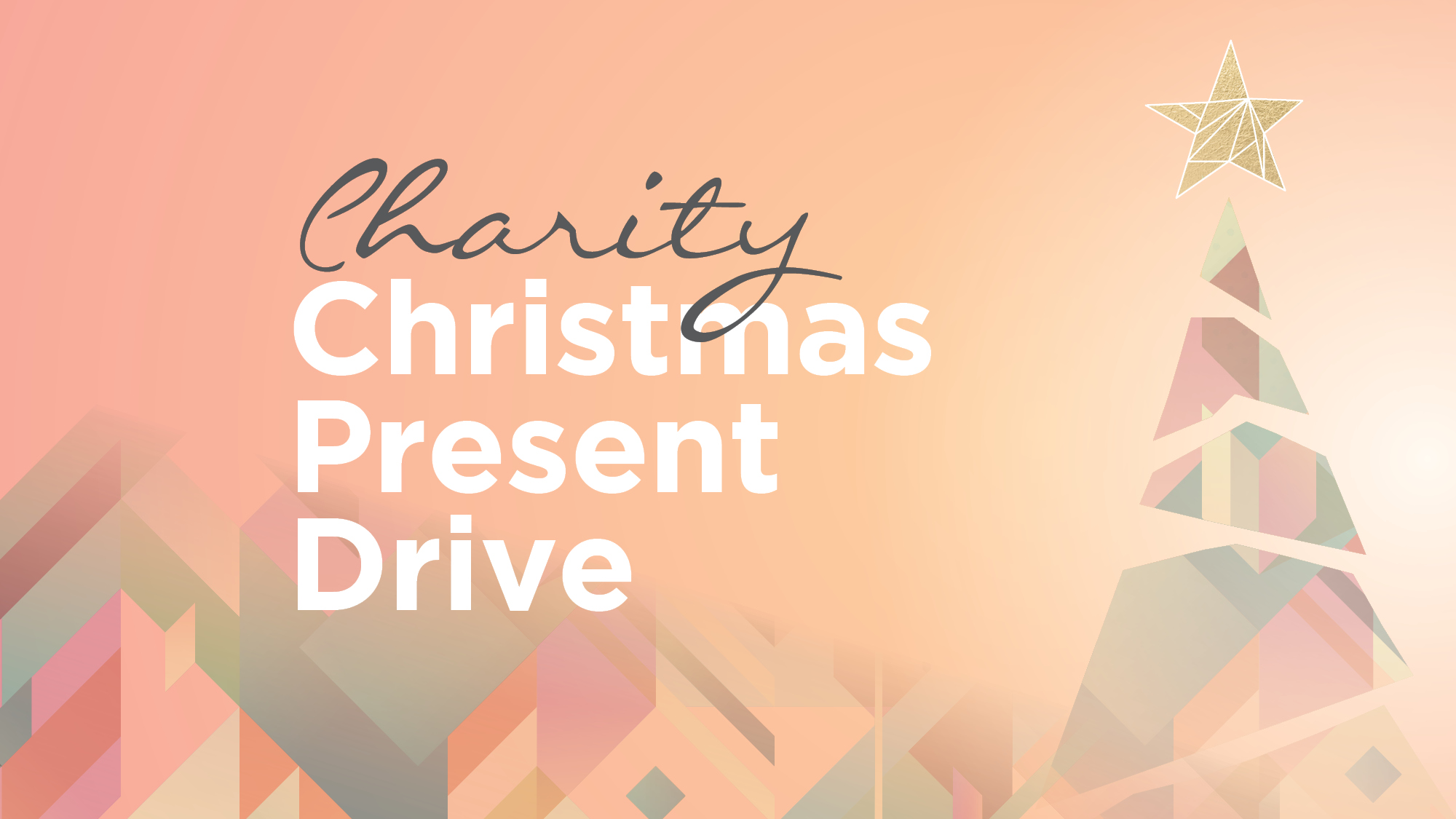 Charity Christmas Drive