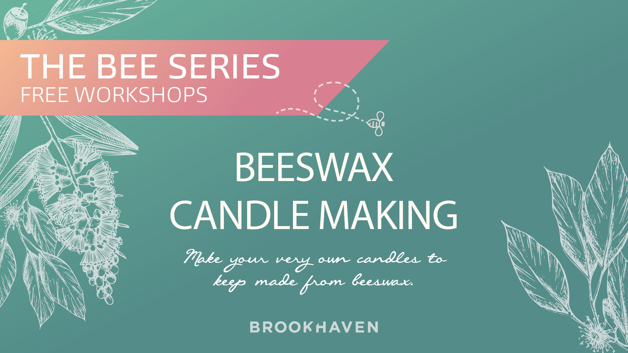 The Bee Series | Beeswax Candle Making
