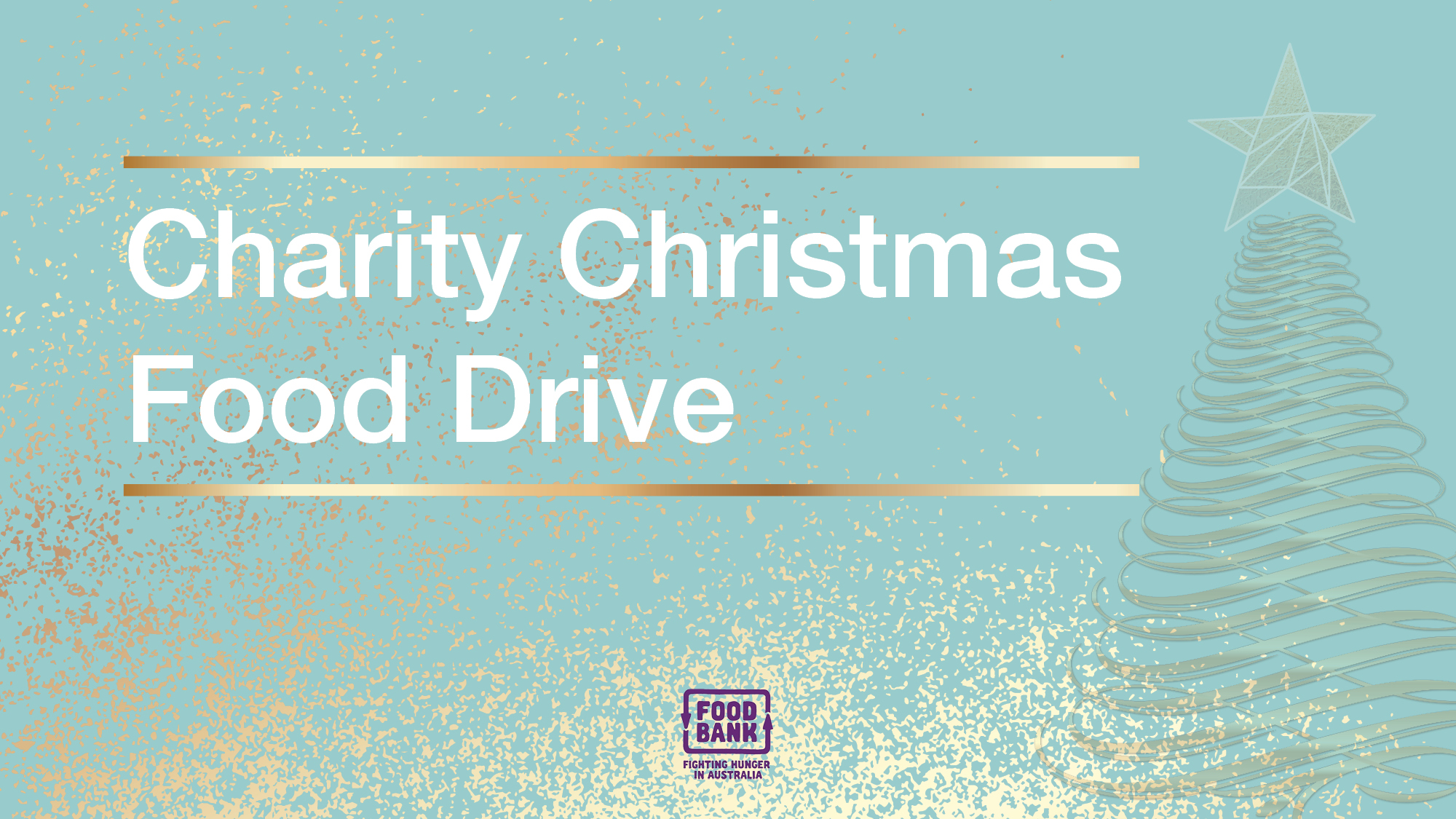 Christmas Charity Drive