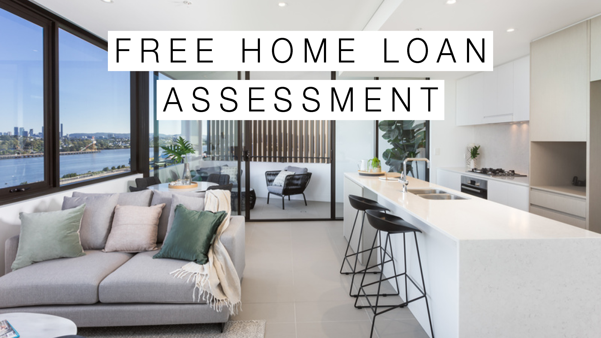Home Loan Assessment