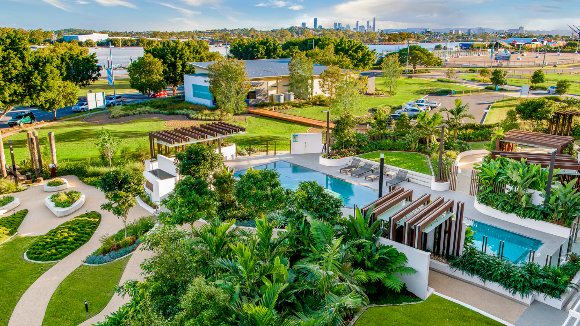 Riverlight Apartments Amenity 