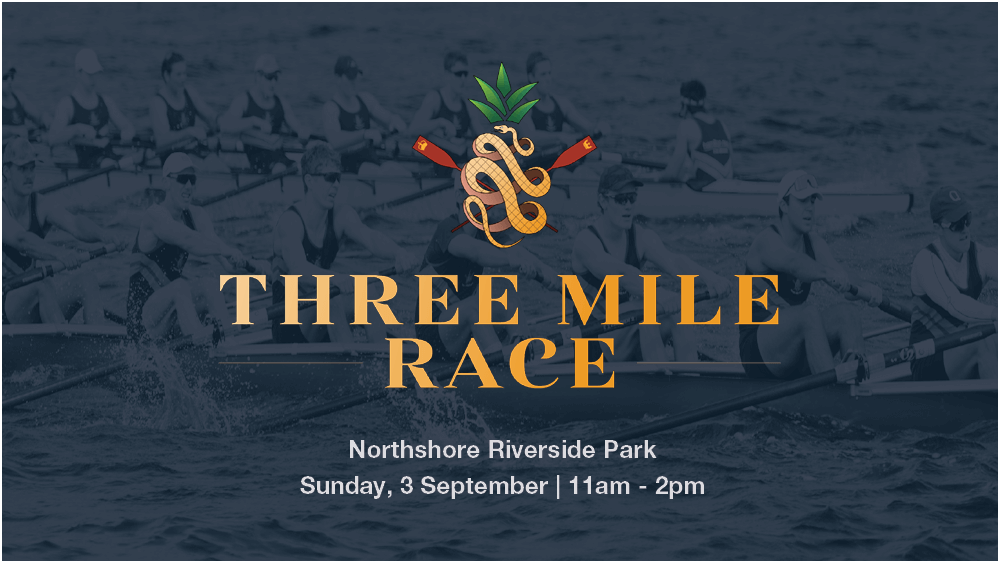 Three Mile Race