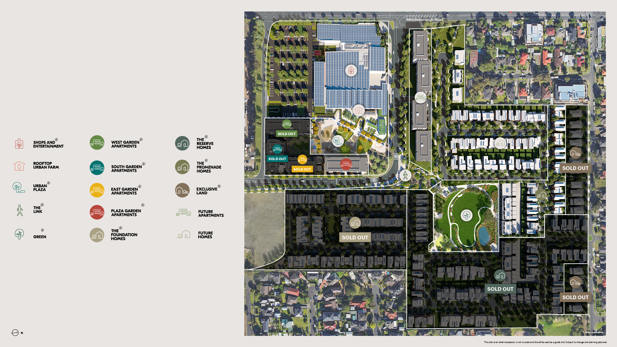 Explore The Burwood Brickworks Development Frasers Property Australia