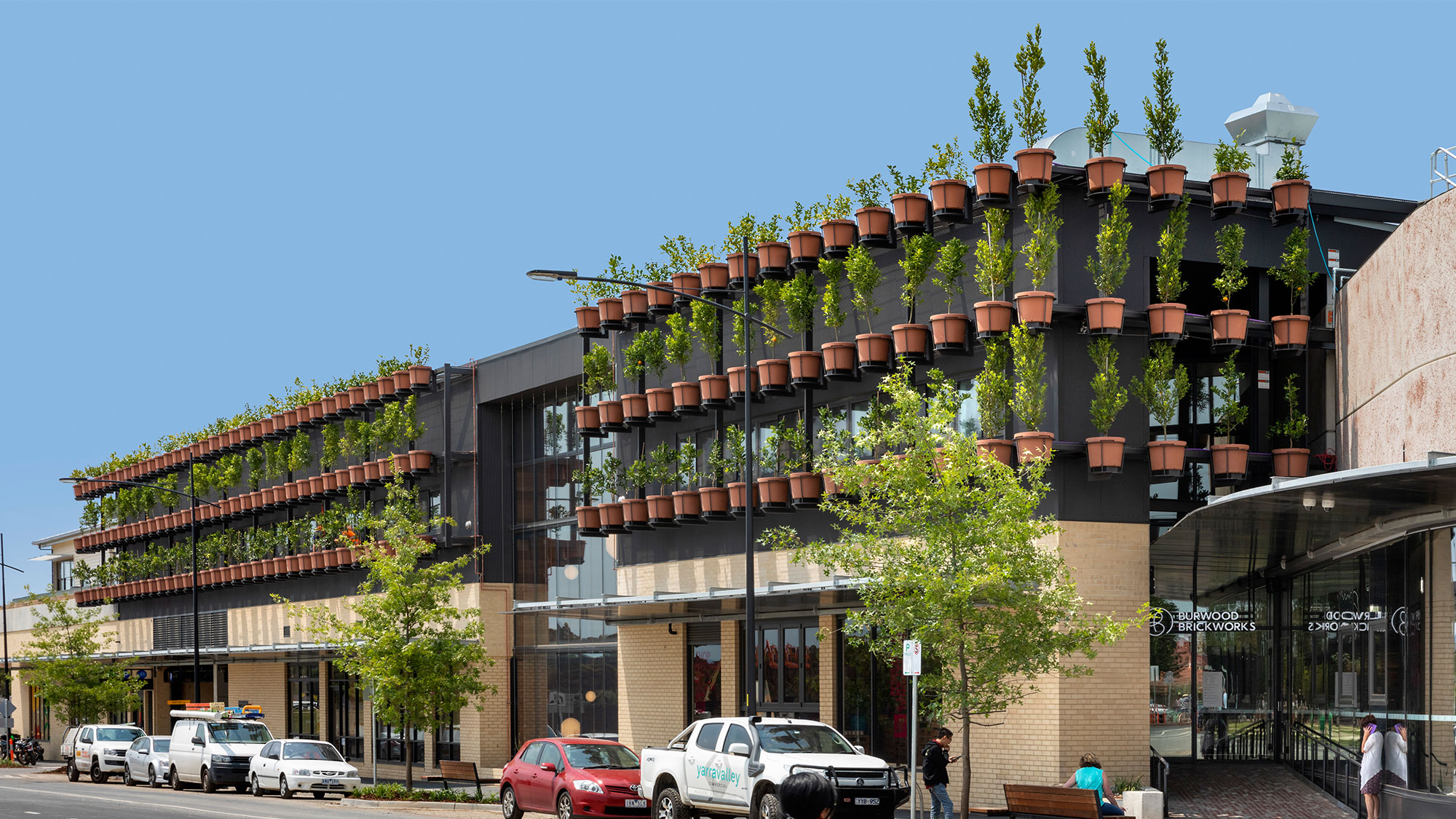 Your One Stop Shop! Burwood Brickworks Shopping Centre