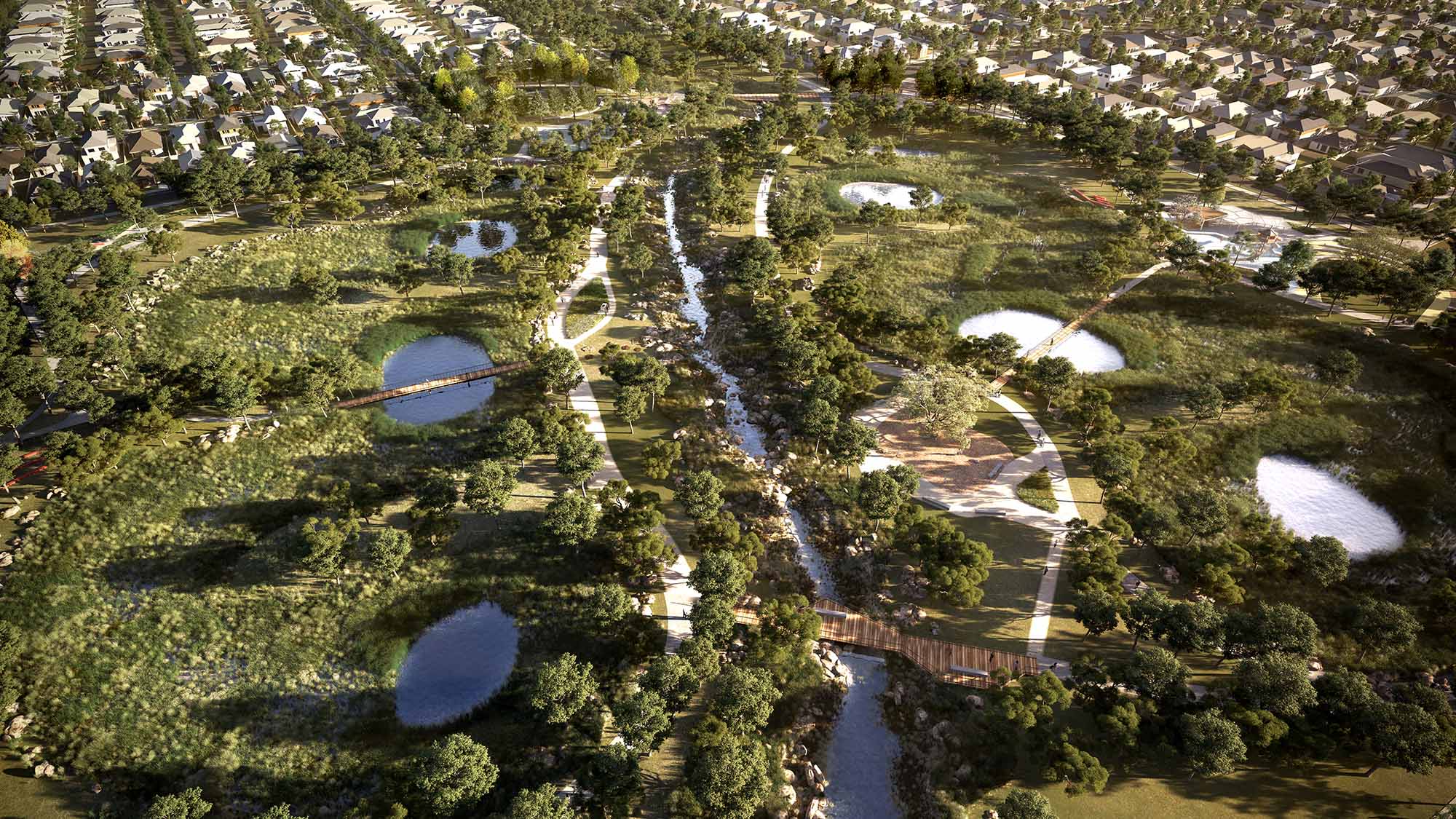 Wetlands