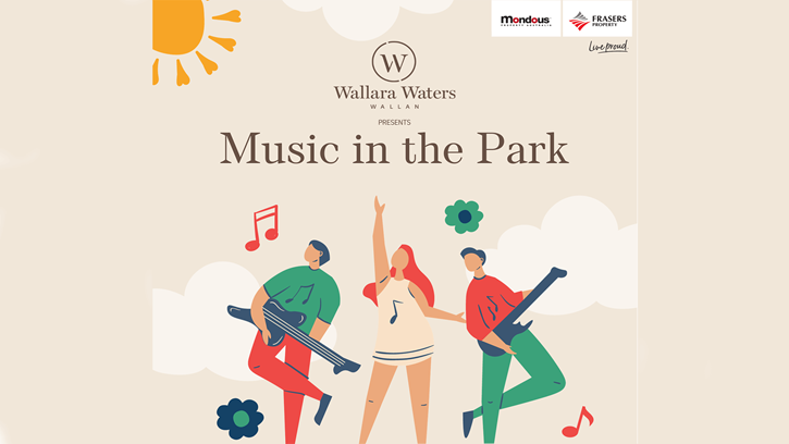 Music in the park thumbnail