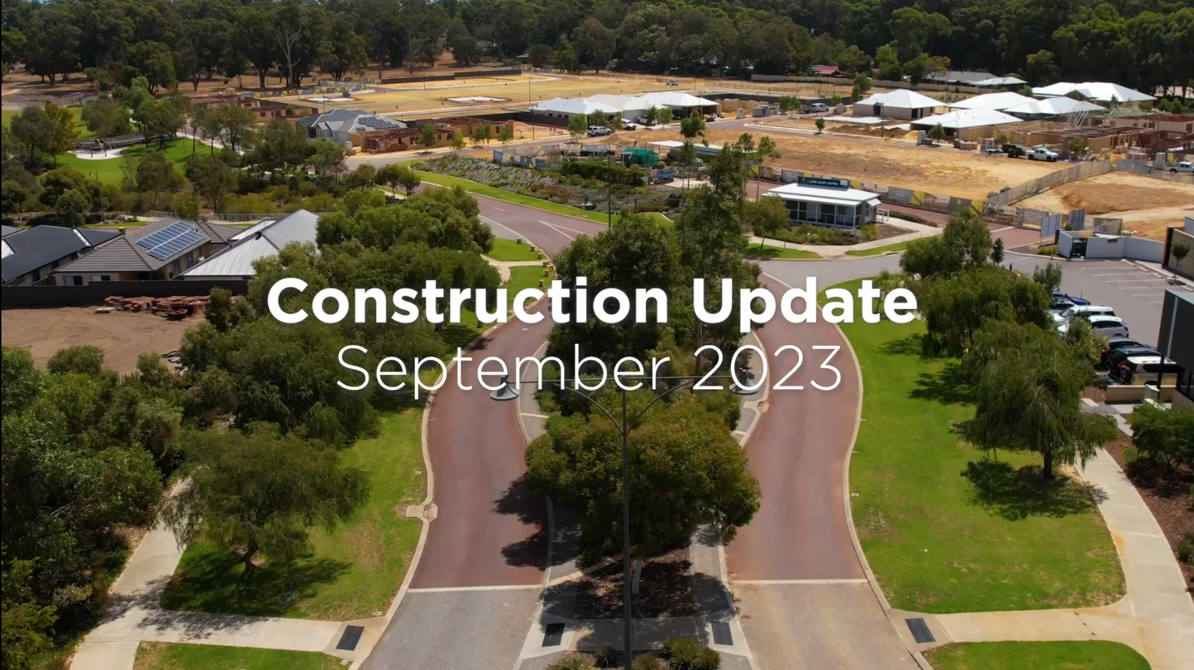 Baldivis Grove Construction Update