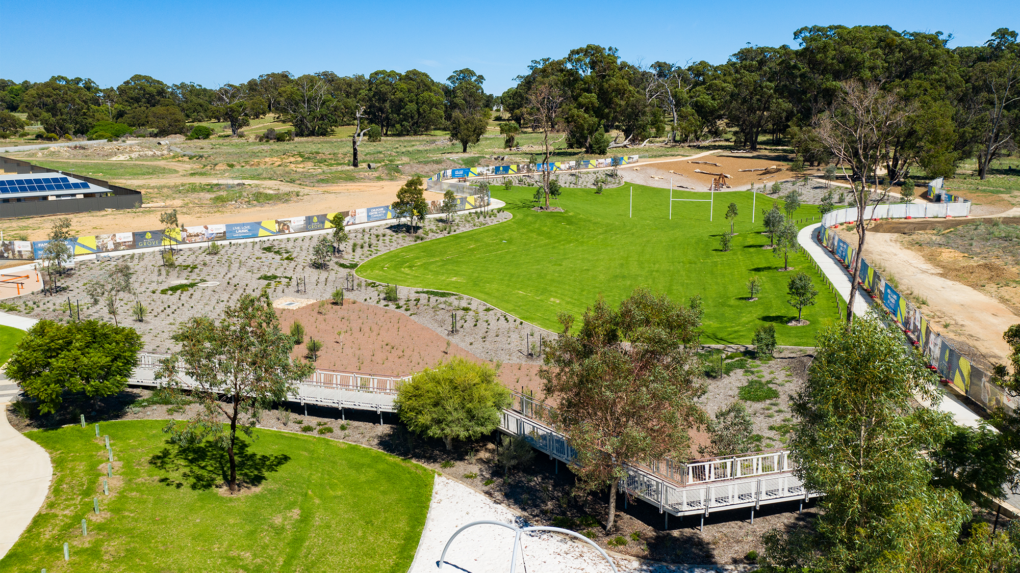 Baldivis Grove Central Park