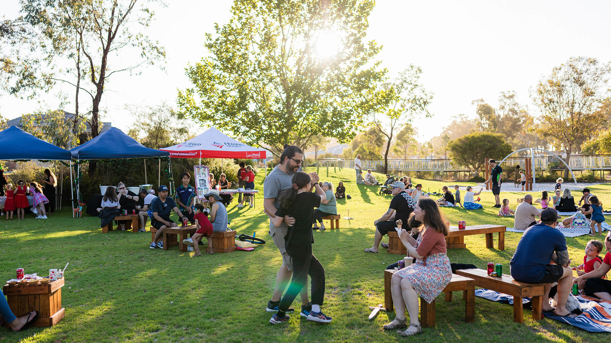 Baldivis Grove Christmas Party