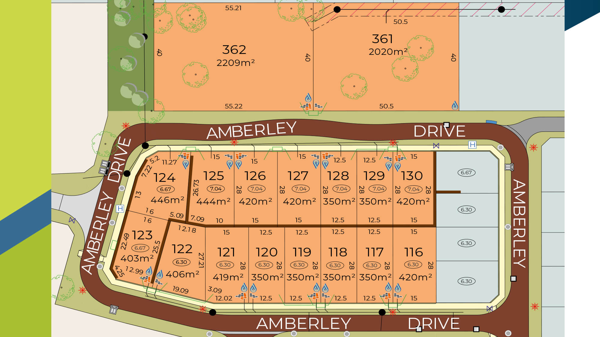 Stage 8A Stage Plan