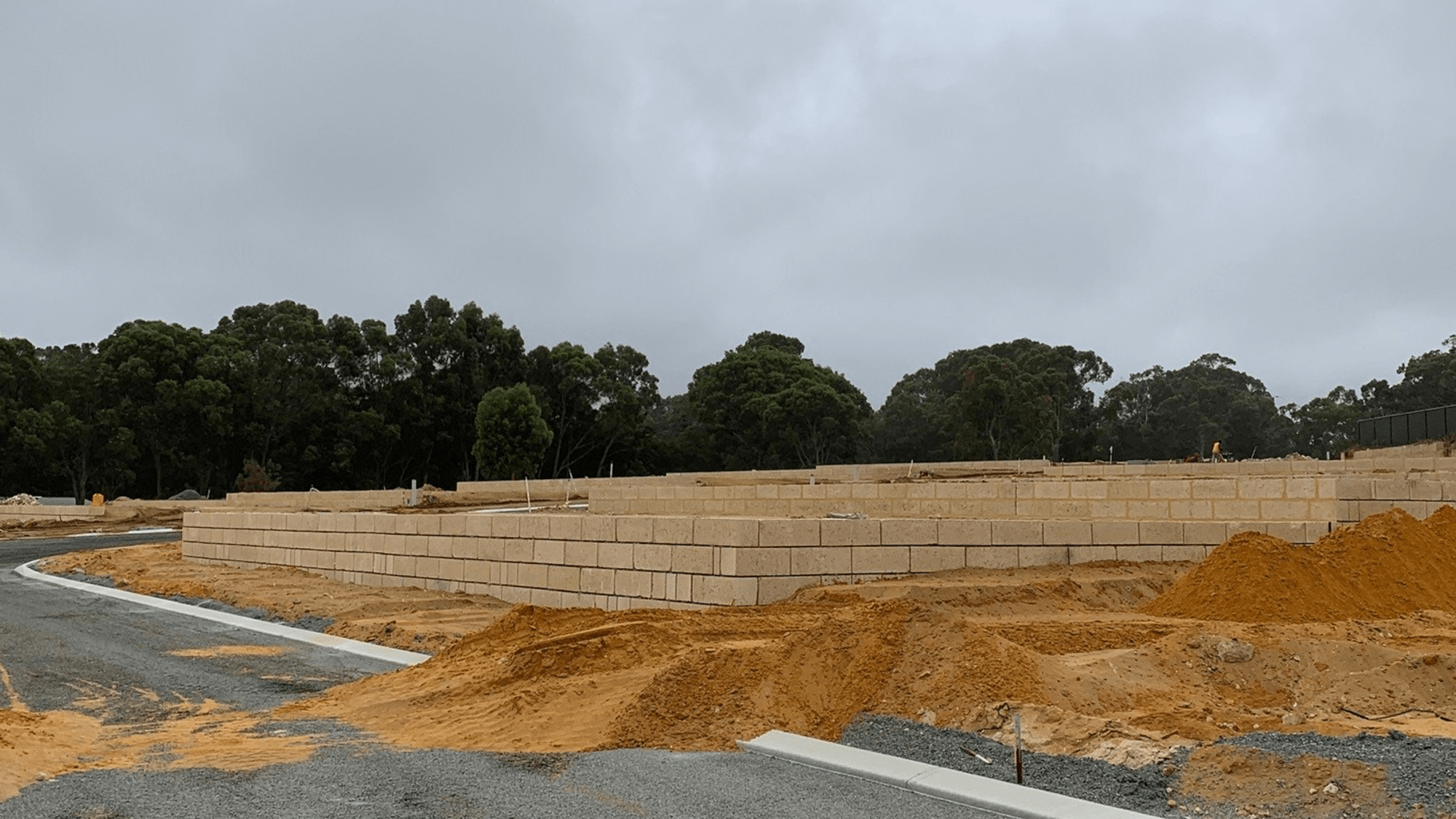 Stage 5 Construction