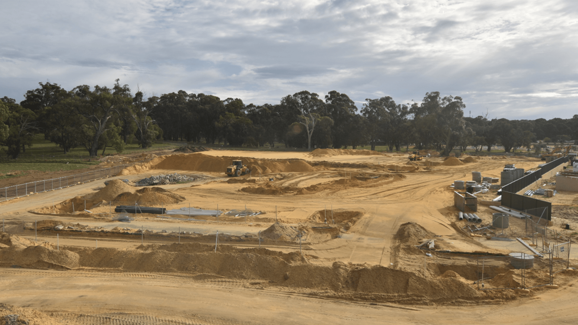 Stage 6 Construction Update