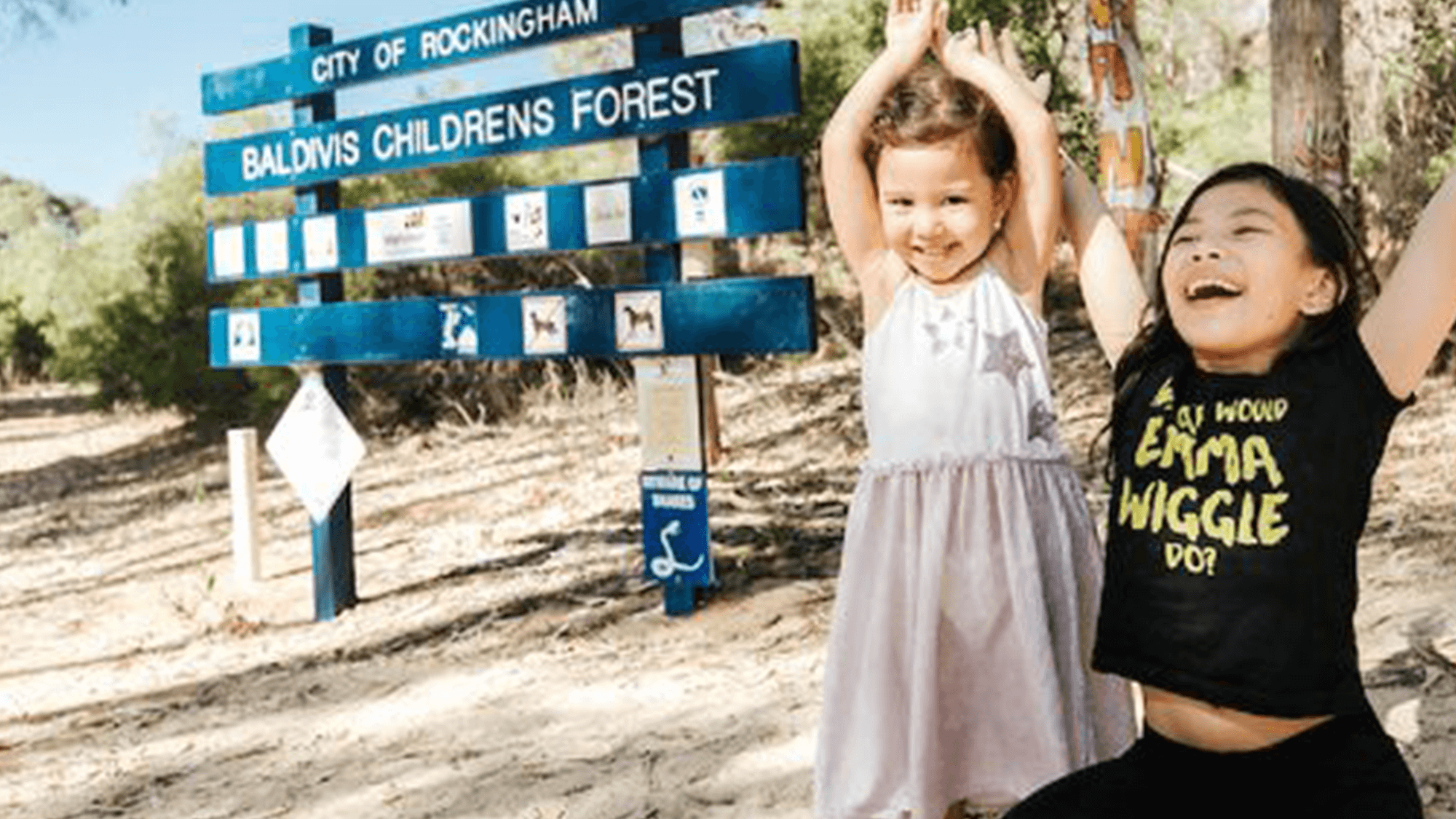 Baldivis Childrens Forest