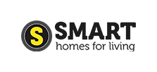 Smart Homes for Living logo