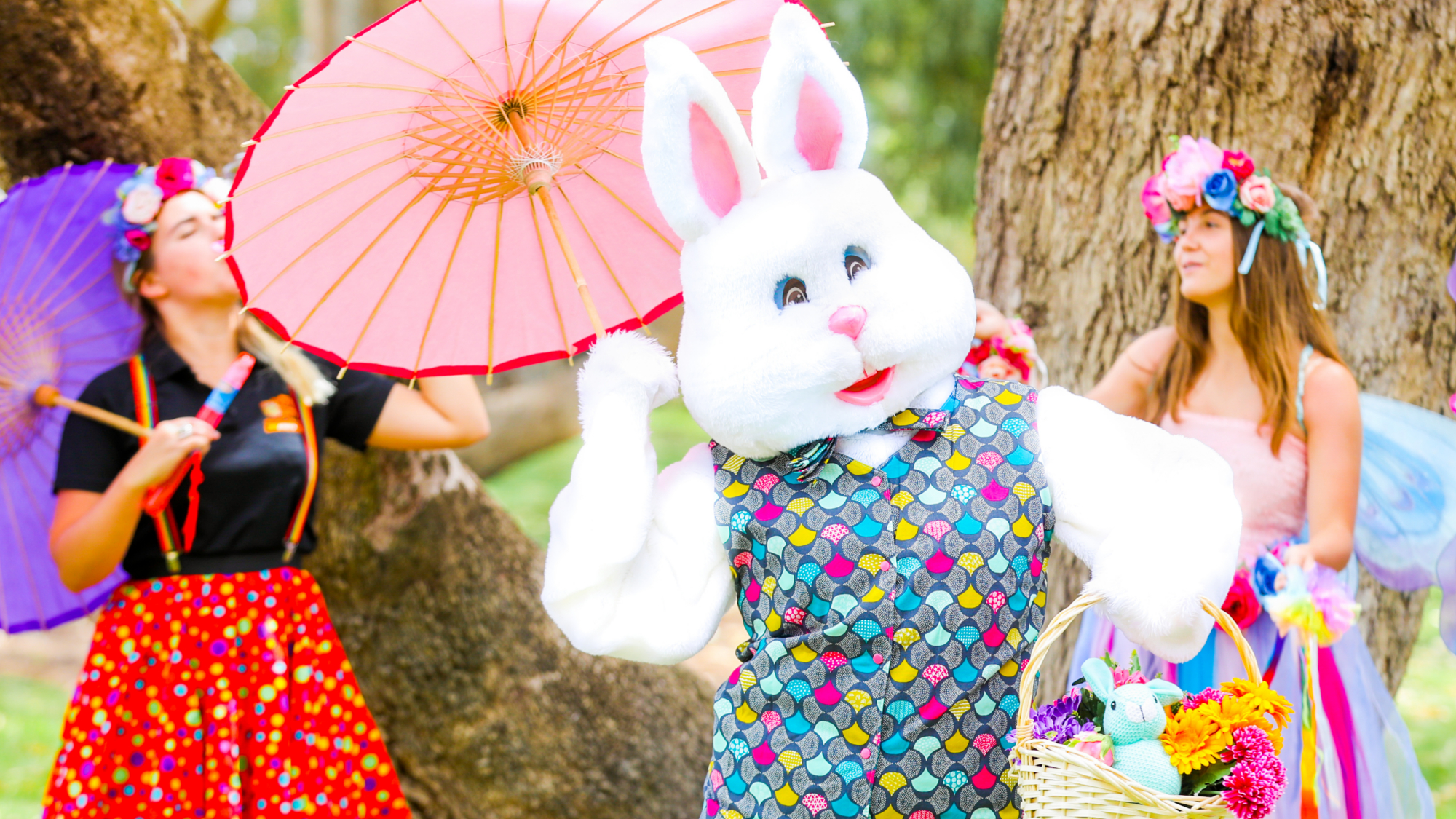 Baldivis Parks Mad Hatter Easter Lantern Markets