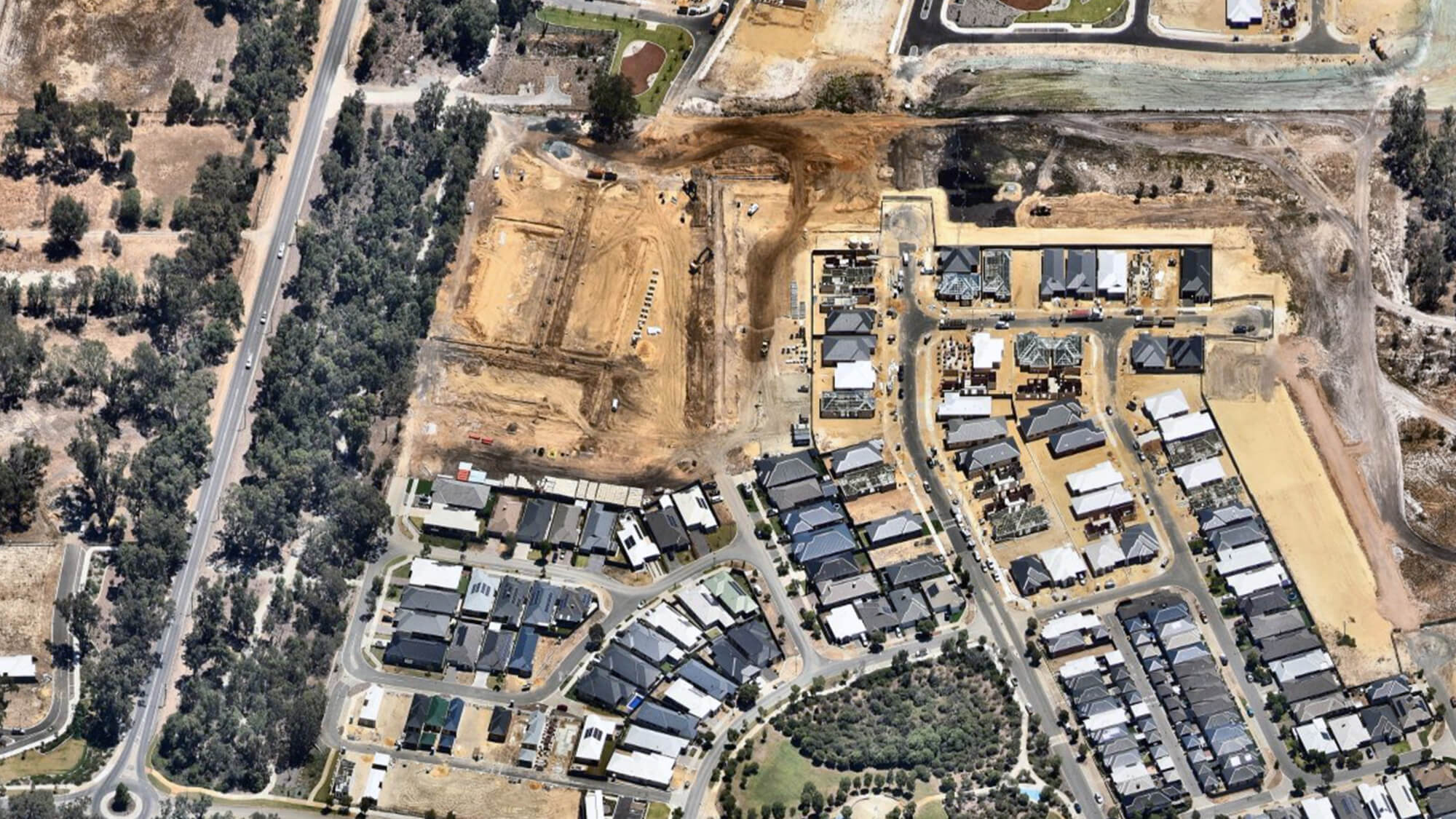January 2024 Community & Construction Update - Baldivis Parks