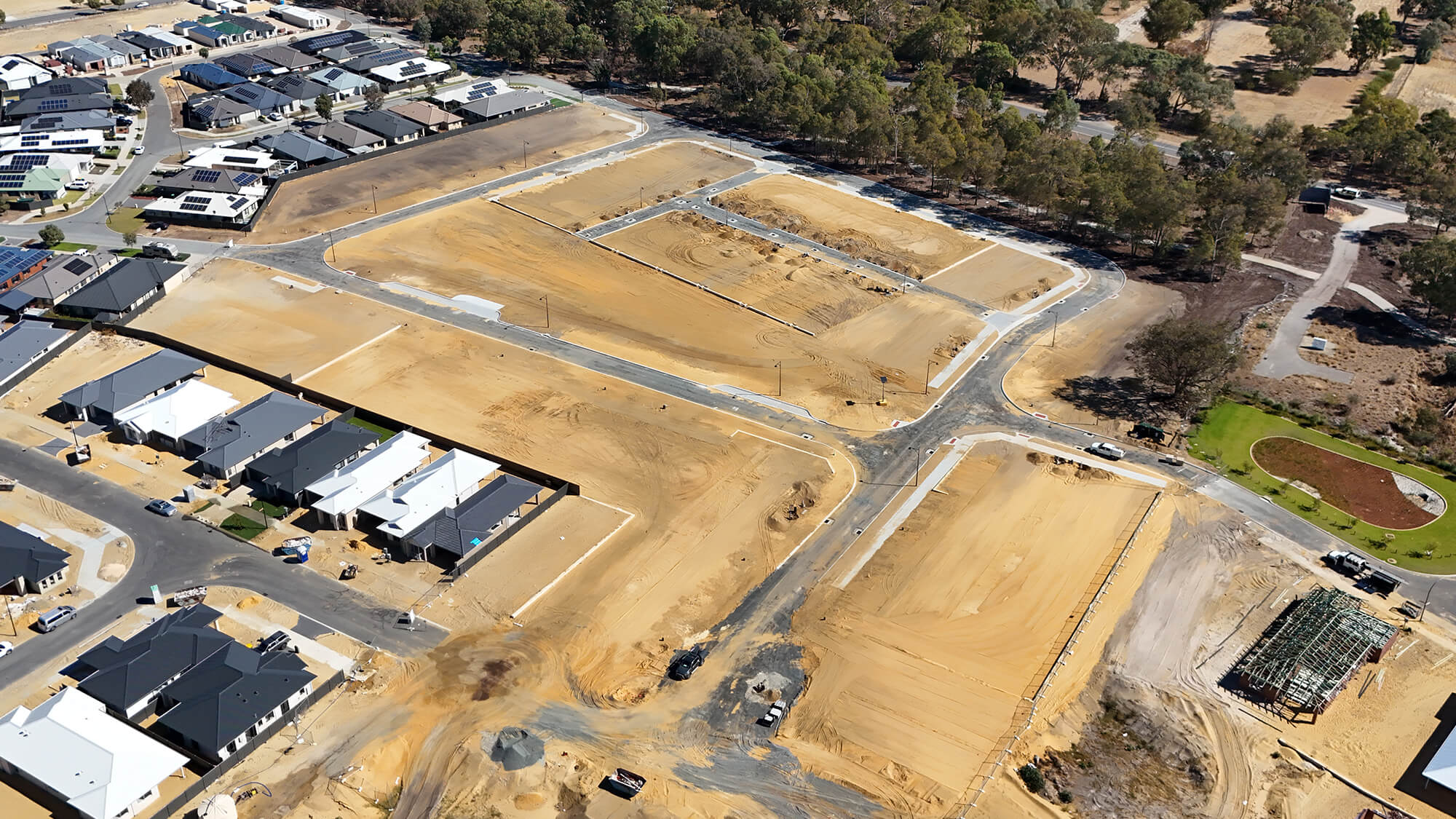 Baldivis Parks Community and Construction Update - April 2024