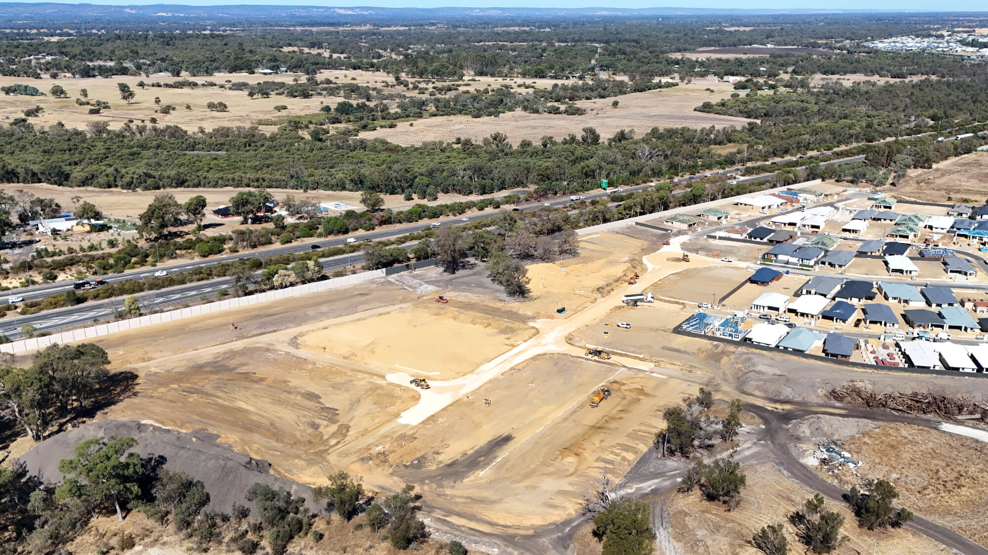 Baldivis Parks Community and Construction Update - April 2024