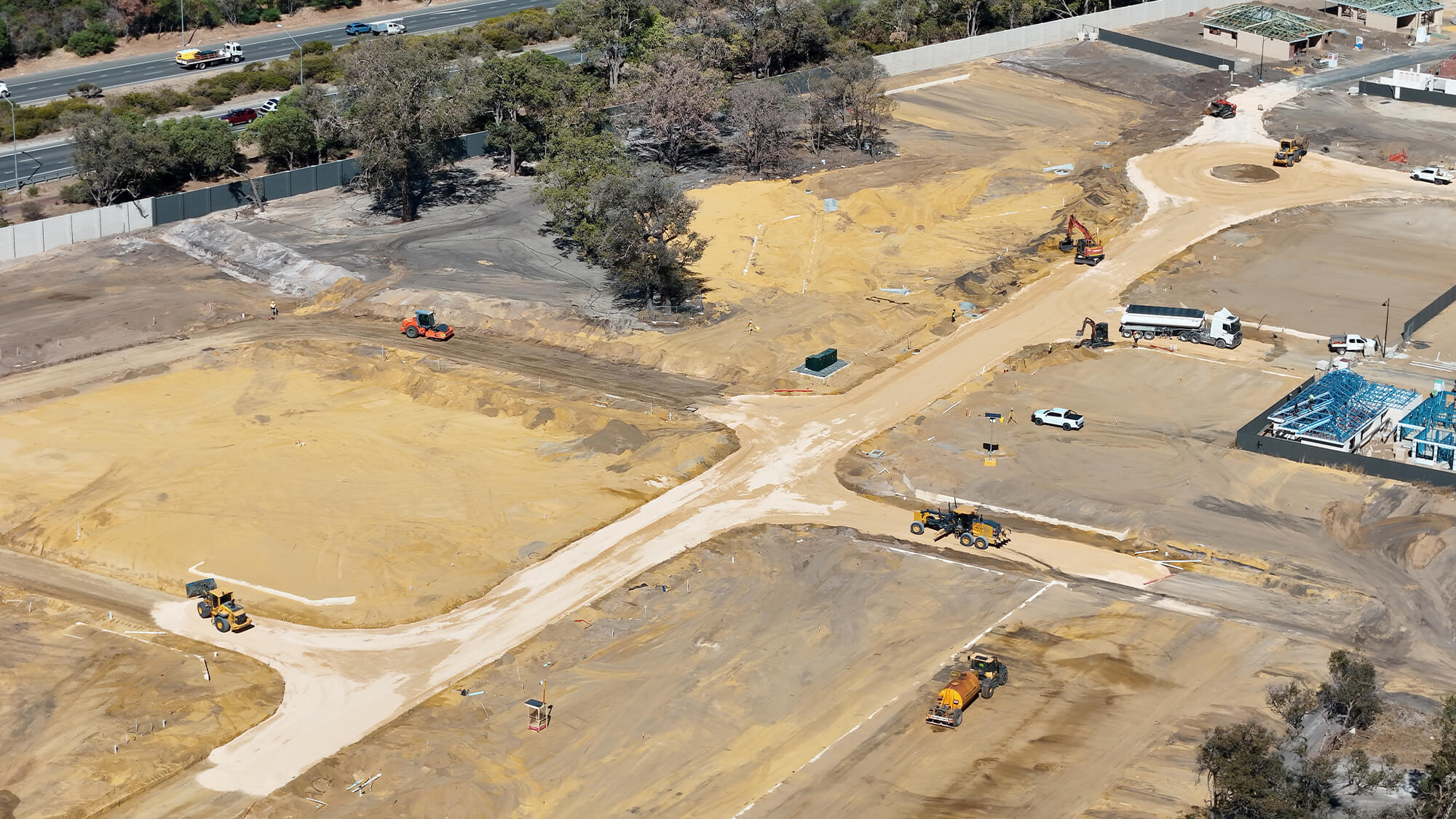Baldivis Parks Community and Construction Update - April 2024