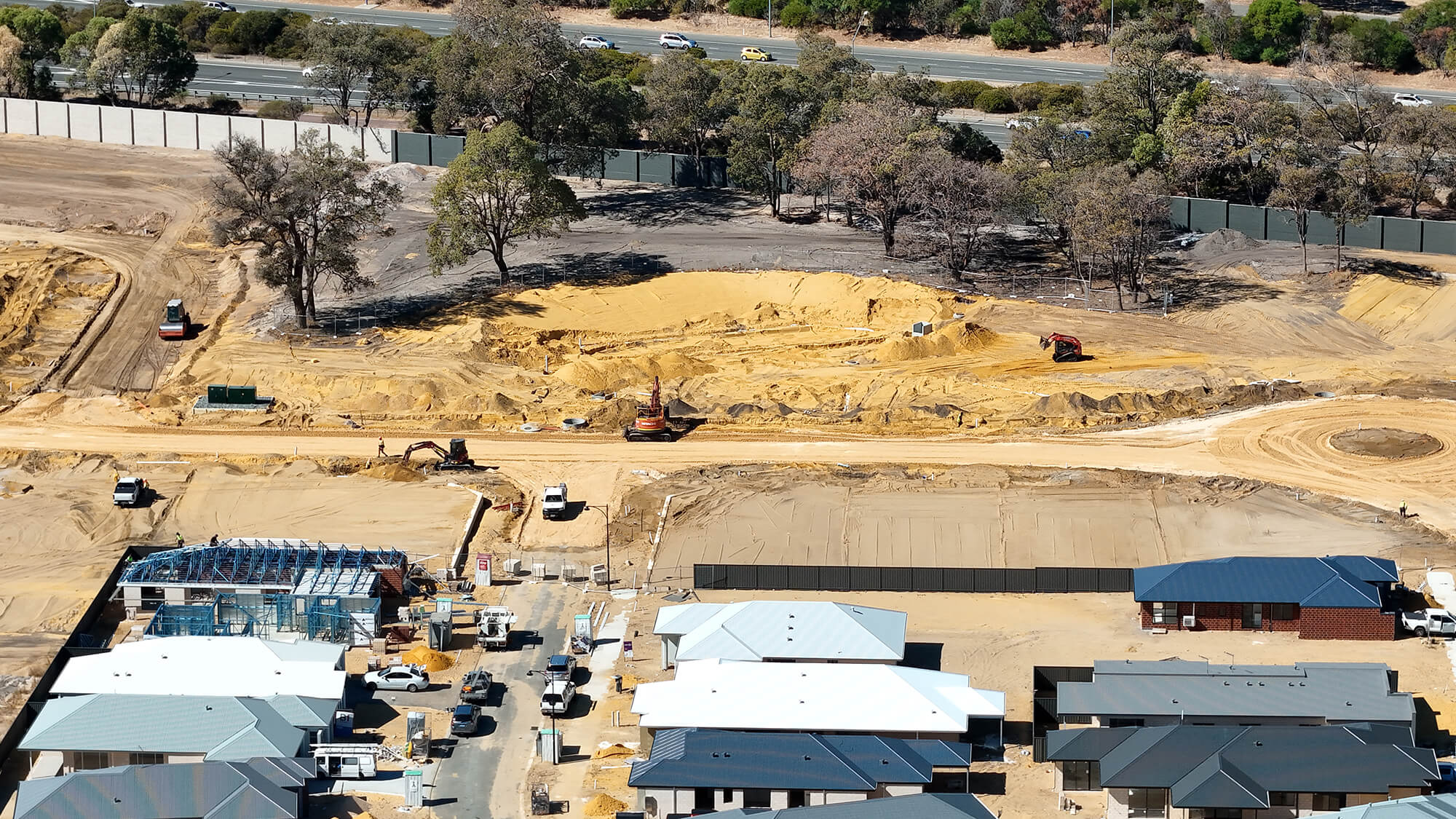 Baldivis Parks Community and Construction Update - April 2024