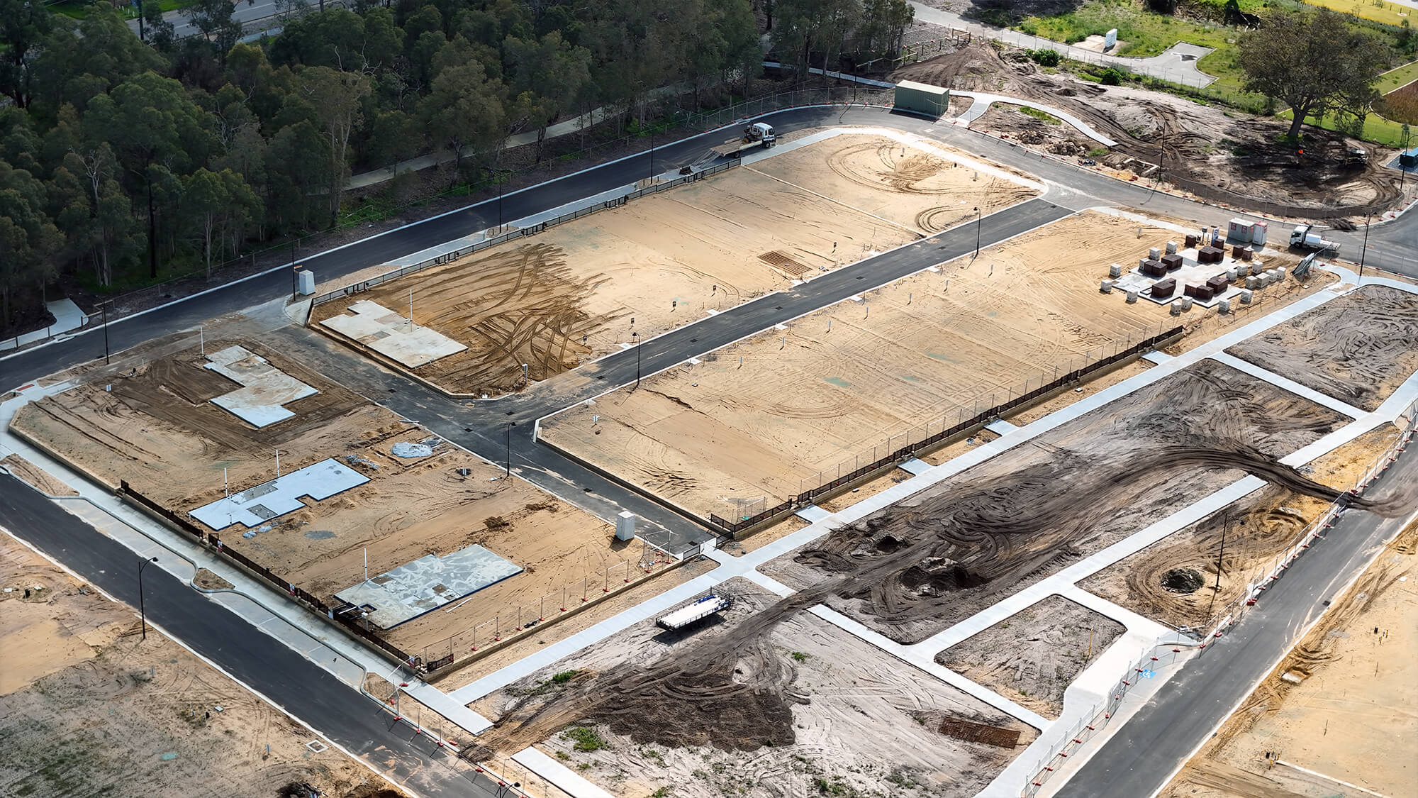 Baldivis Parks Community and Construction Update - August 2024