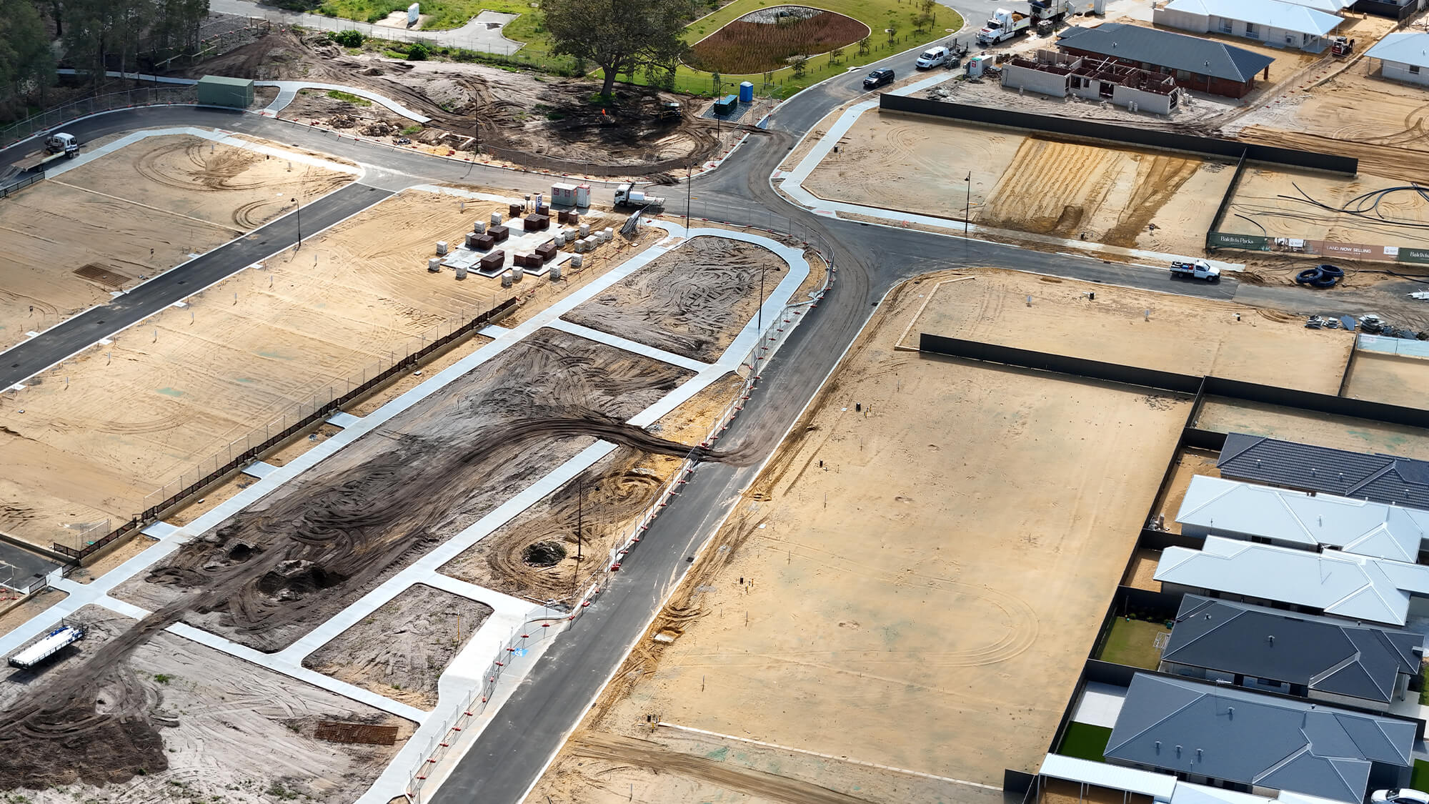Baldivis Parks Community and Construction Update - August 2024