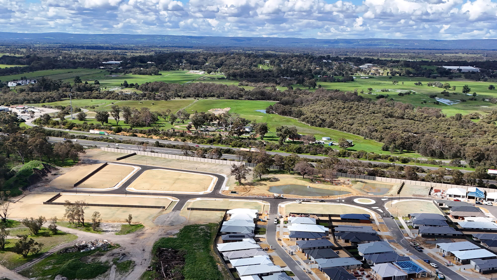 Baldivis Parks Community and Construction Update - August 2024