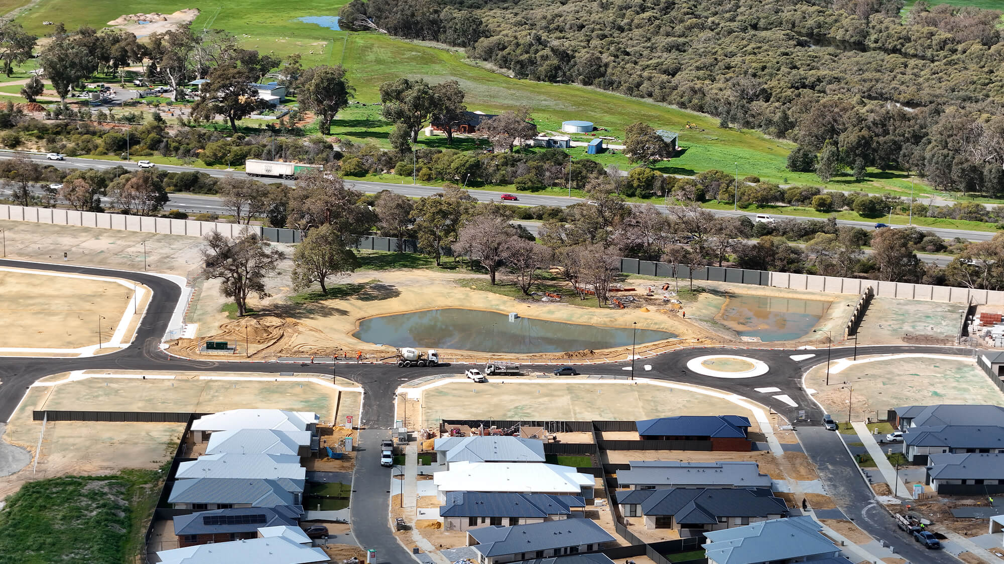 Baldivis Parks Community and Construction Update - August 2024