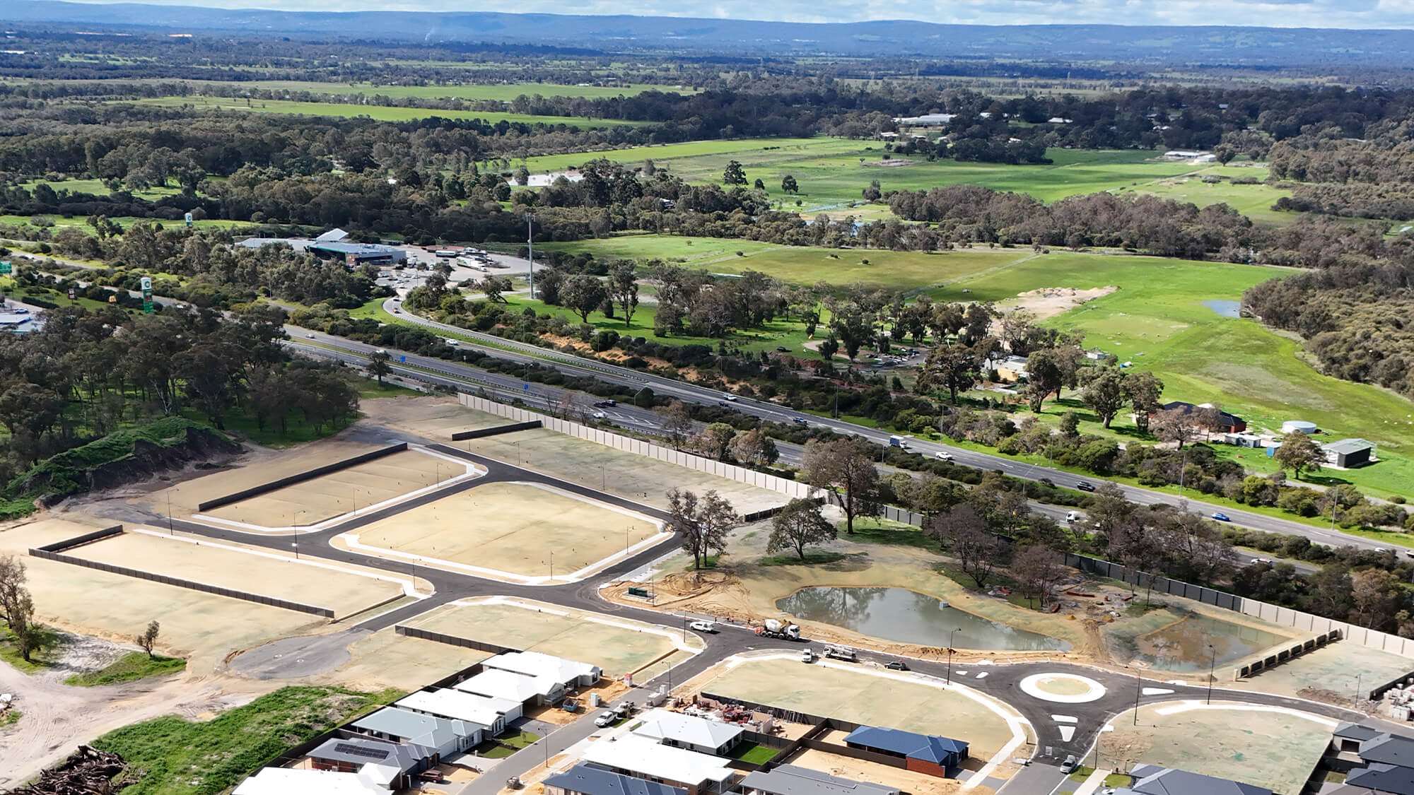 Baldivis Parks Community and Construction Update - August 2024