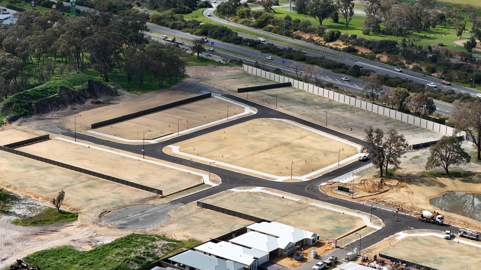 Baldivis Parks Community and Construction Update - August 2024