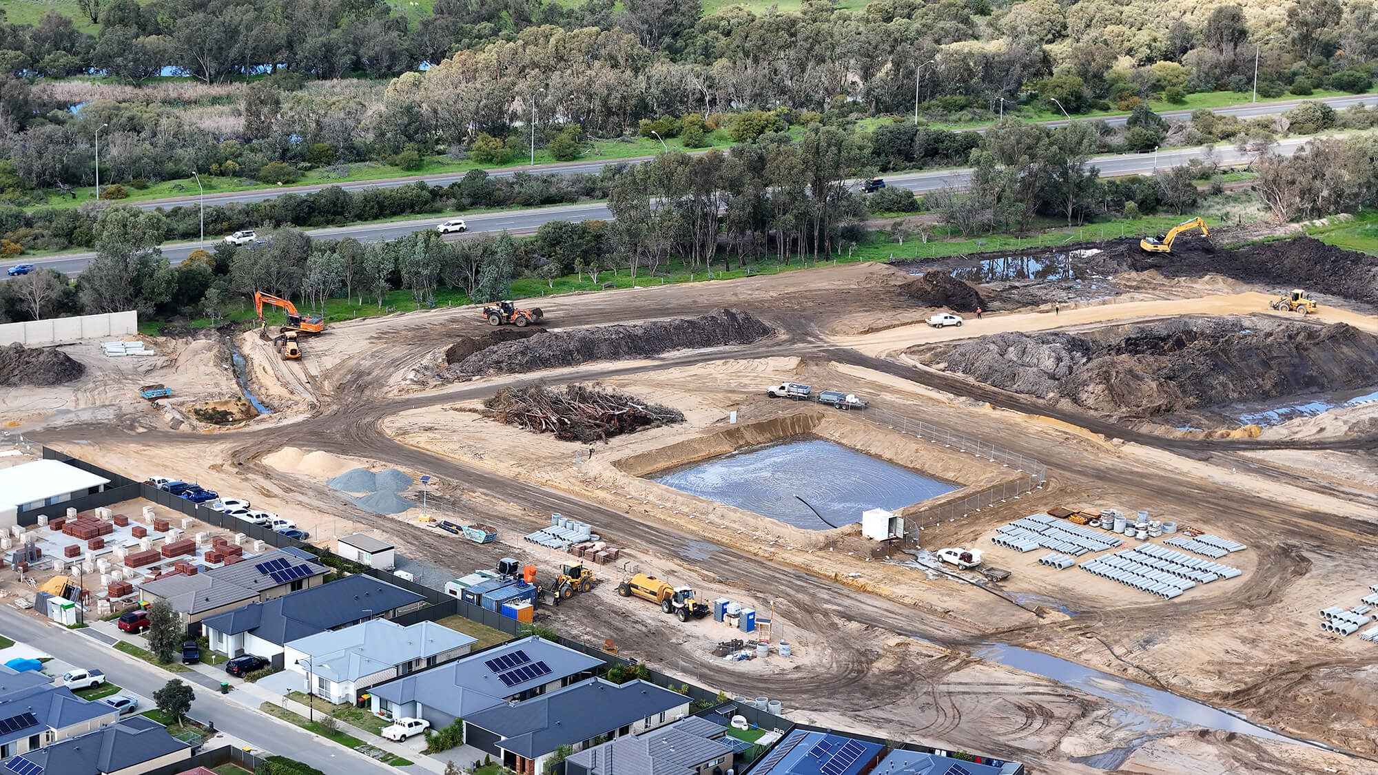 Baldivis Parks Community and Construction Update - August 2024