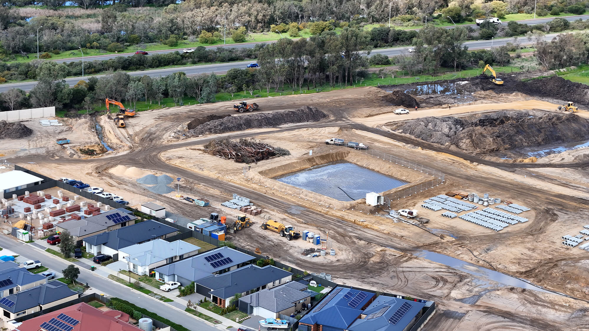 Baldivis Parks Community and Construction Update - August 2024