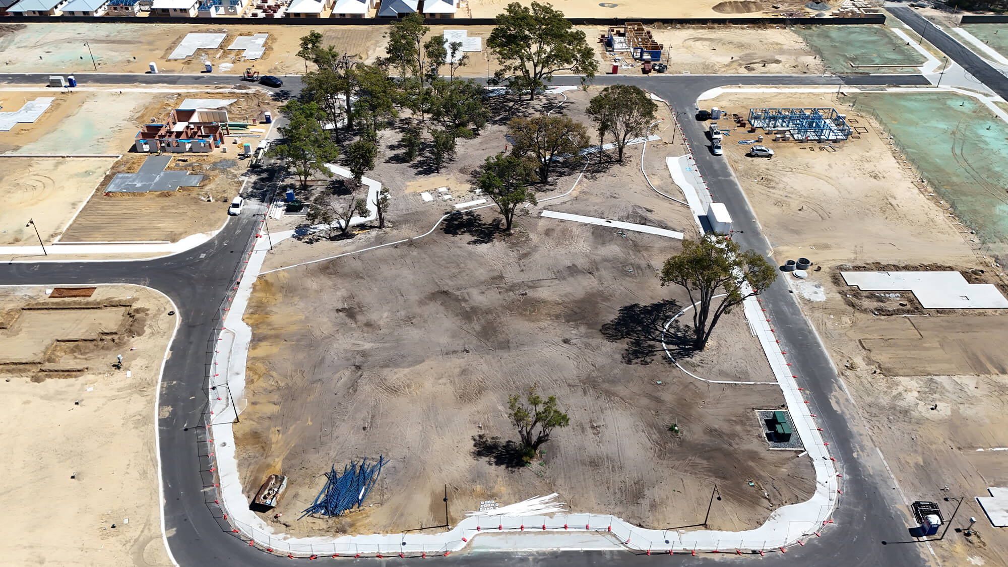 Baldivis Parks Community and Construction Update - December 2025