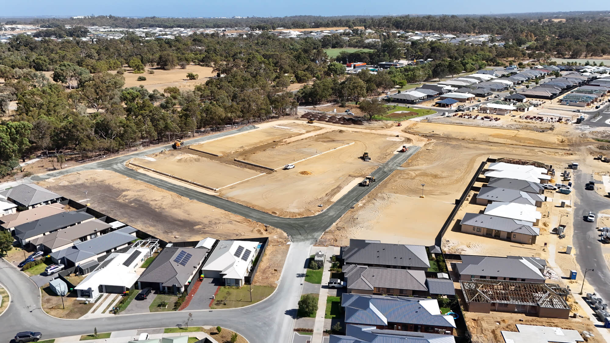 Baldivis Parks Community and Construction Update - February 2024
