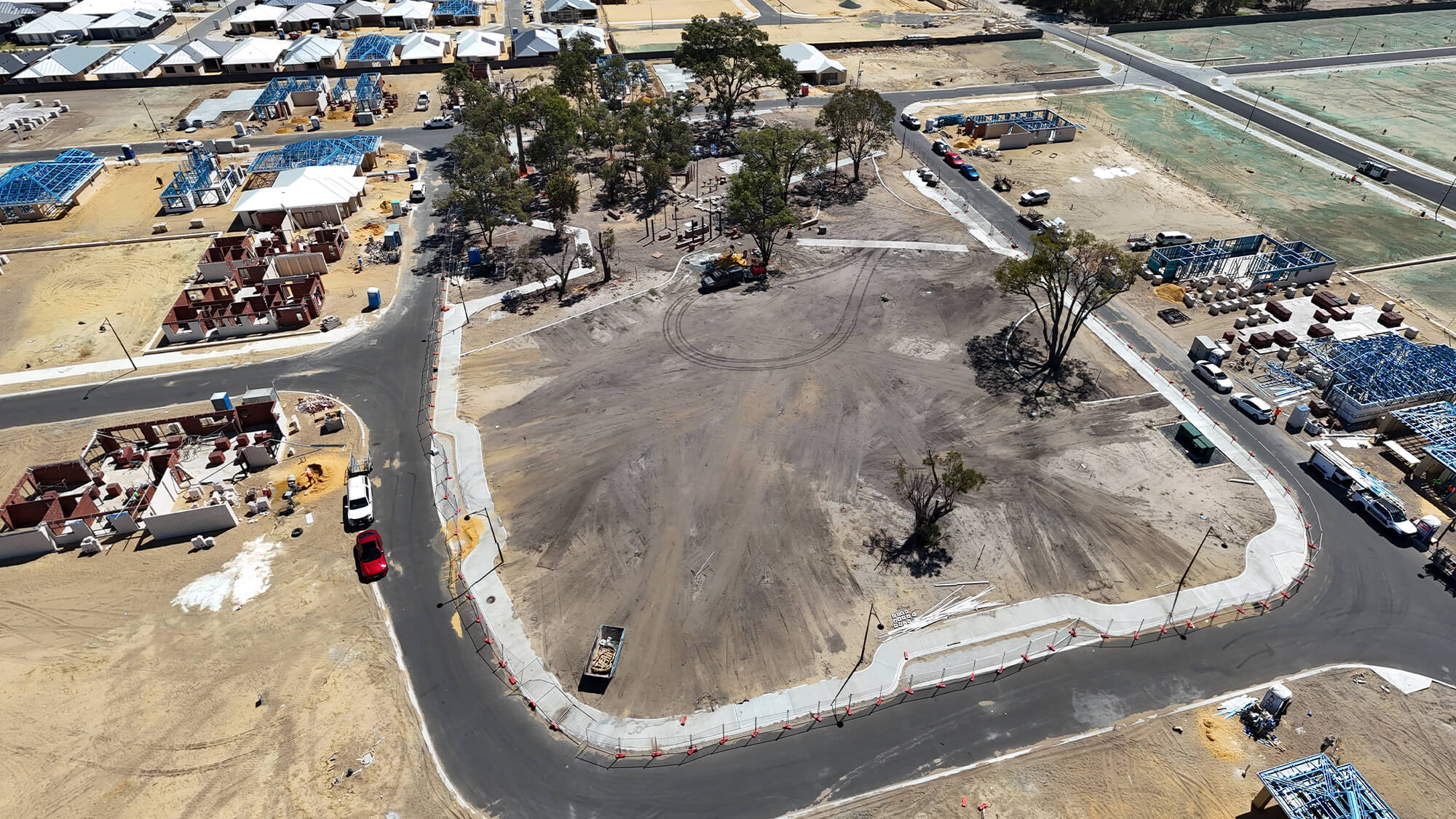 Baldivis Parks Community and Construction Update - February 2026
